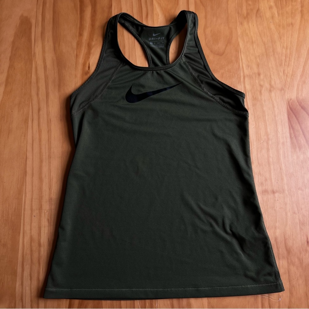 Womens Dri fit Nike Tanktop